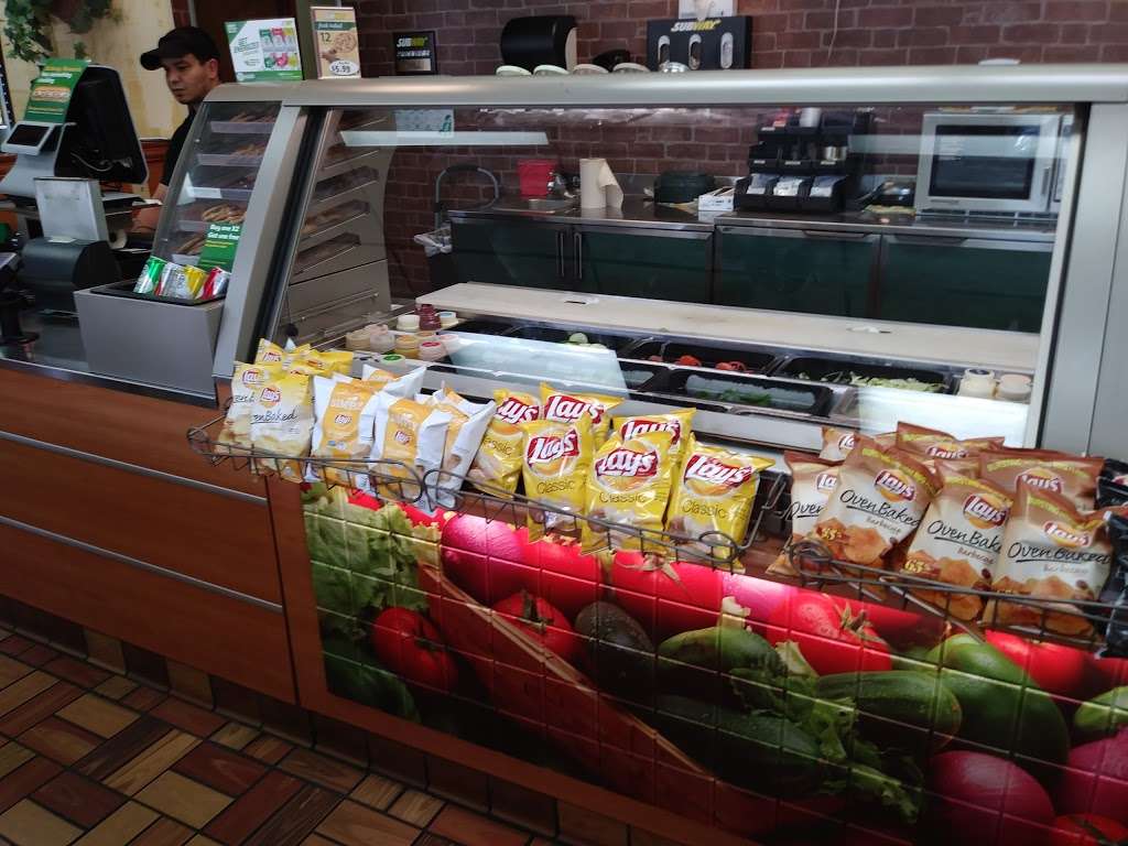 Subway | 2276 Griffin Rd, Lakeland, FL 33810, USA | Phone: (863) 816-2866