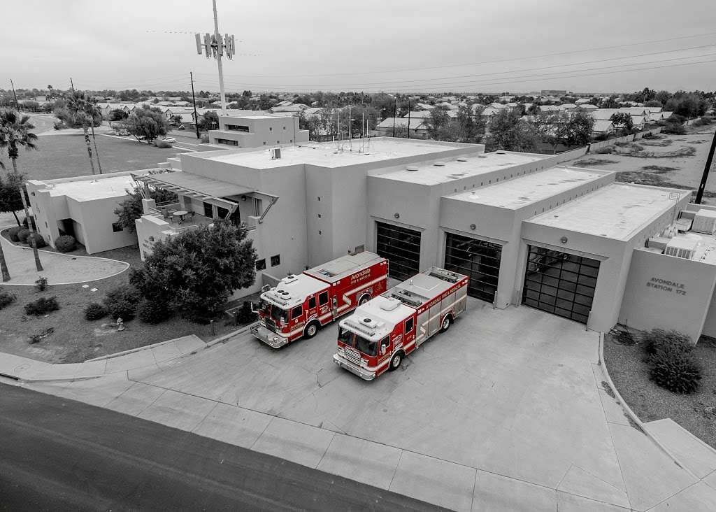 Avondale Fire-Rescue Station 172 | 1825 N 107th Ave, Avondale, AZ 85392, USA | Phone: (623) 333-6000