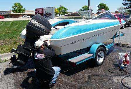 Magic Rabbit Car Wash & Detail Aurora | 5380 S Parker Rd, Aurora, CO 80015, USA | Phone: (303) 766-7333