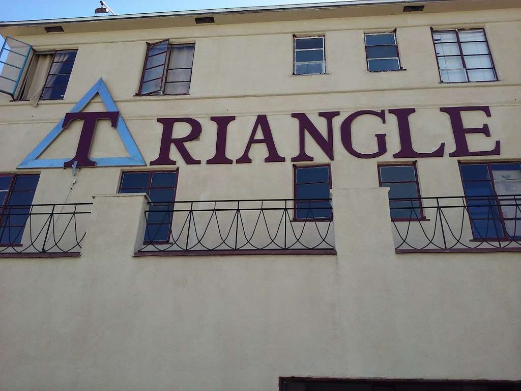 Triangle Fraternity | 519 Landfair Ave, Los Angeles, CA 90024 | Phone: (424) 248-9415