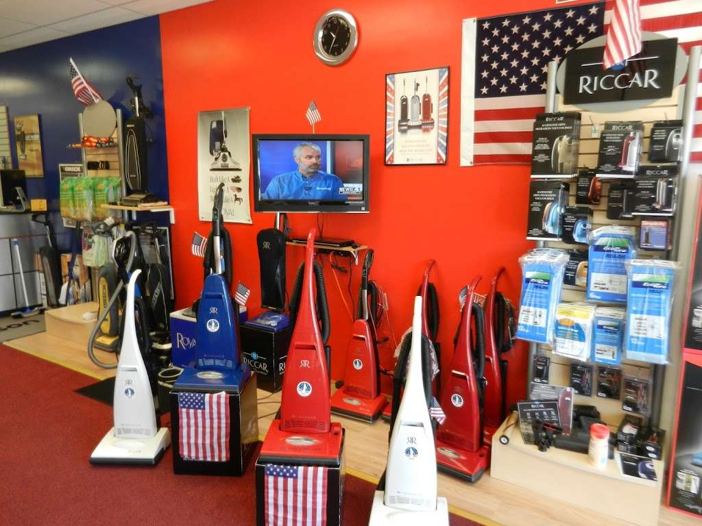 Ace Vacuums | 954 Edwards Ferry Rd NE, Leesburg, VA 20176, USA | Phone: (703) 997-9292