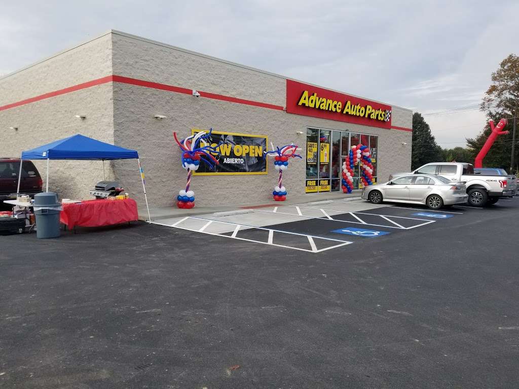 Advance Auto Parts | 479 W 4th St, Quarryville, PA 17566, USA | Phone: (717) 786-0291