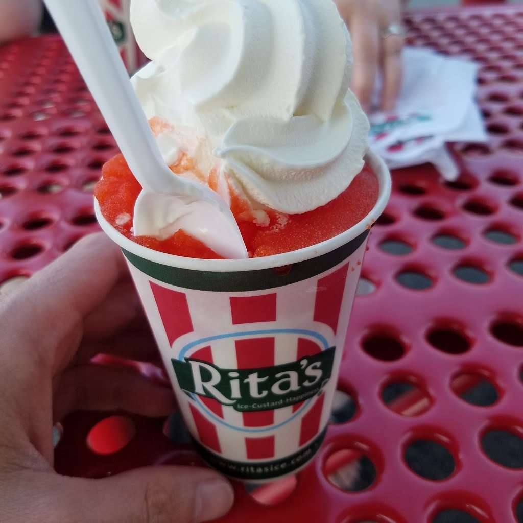 Ritas Italian Ice & Frozen Custard | 547 US-22, Whitehouse Station, NJ 08889, USA | Phone: (908) 534-0152