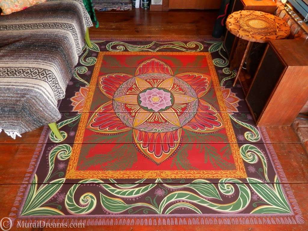 Mural Dreams | 5676 Stump Rd, Pipersville, PA 18947, USA | Phone: (484) 682-4767