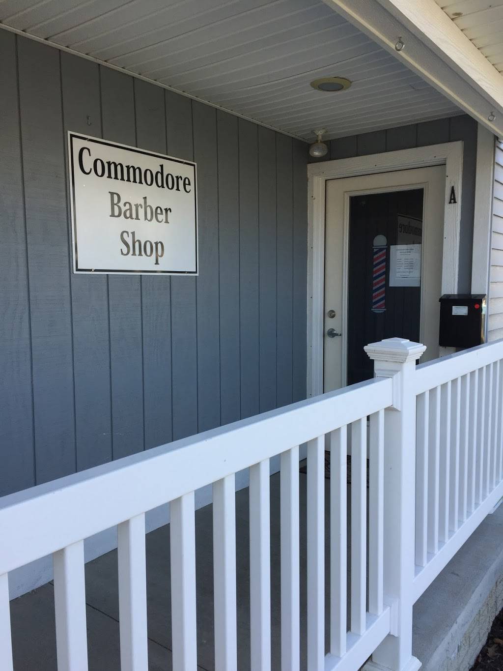 Commodore Barbershop | 109 W 5th St, Perrysburg, OH 43551, USA | Phone: (419) 874-5872
