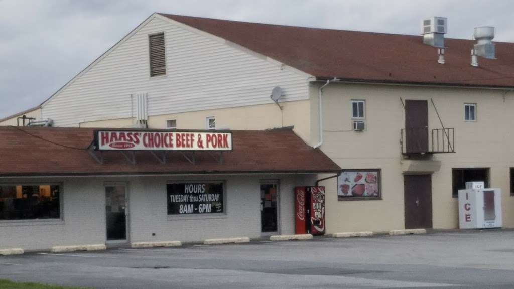 Haass Family Butcher Shop | 3997 Hazlettville Rd, Dover, DE 19904, USA | Phone: (302) 734-5447