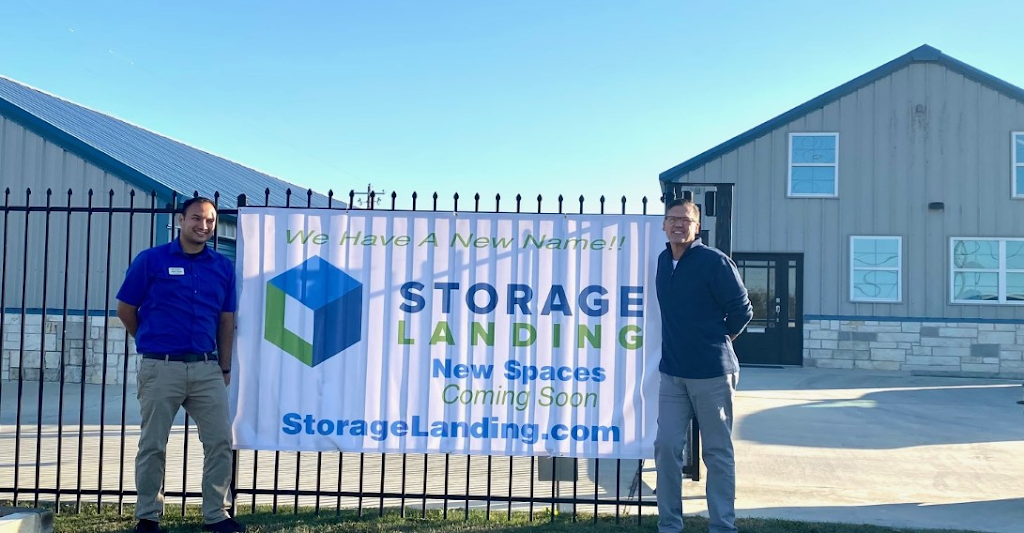 Storage Landing | 850 FM2001, Buda, TX 78610, USA | Phone: (512) 295-3333