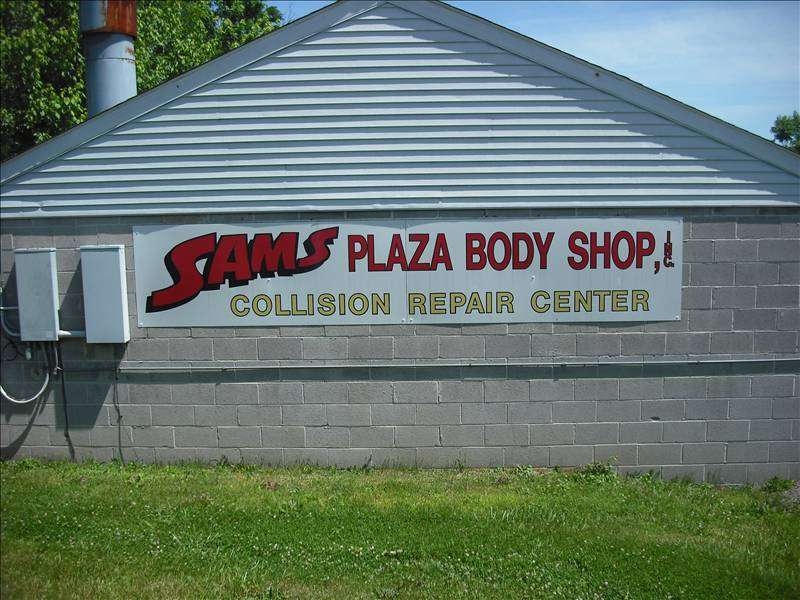 Sams Plaza Body Shop Inc | 1610 W Old Liberty Rd, Sykesville, MD 21784, USA | Phone: (410) 875-2700