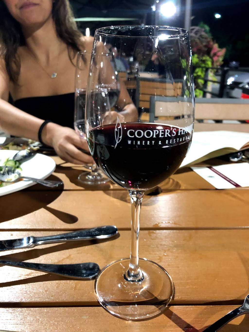 Coopers Hawk Winery & Restaurant | 1403 Research Blvd, Rockville, MD 20850, USA | Phone: (301) 517-9463