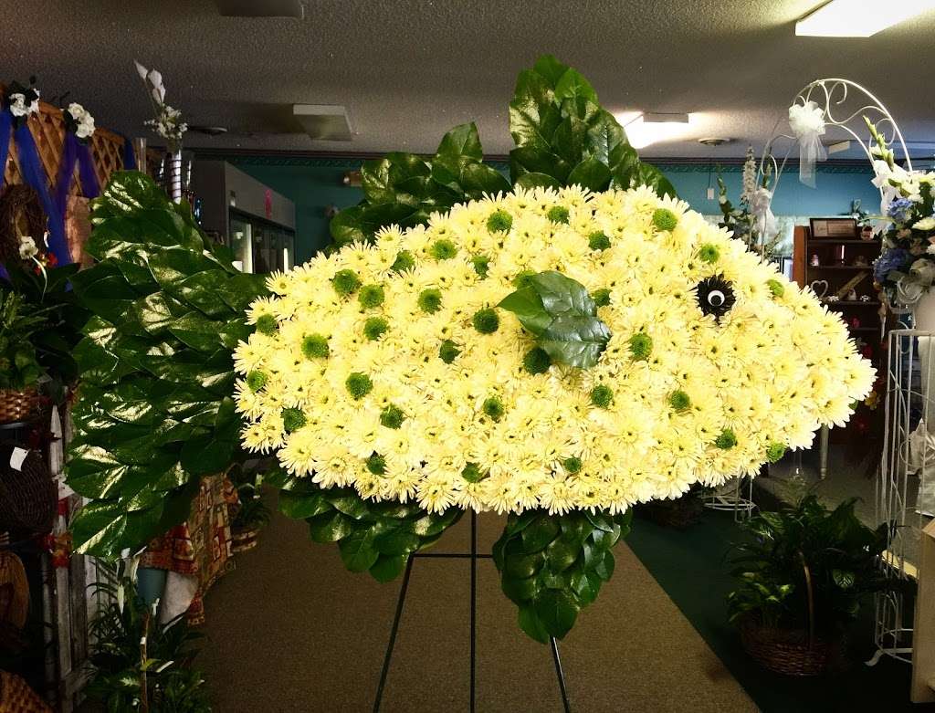 Bryans Florist | 1331 W 37th Ave, Hobart, IN 46342, USA | Phone: (219) 947-1516