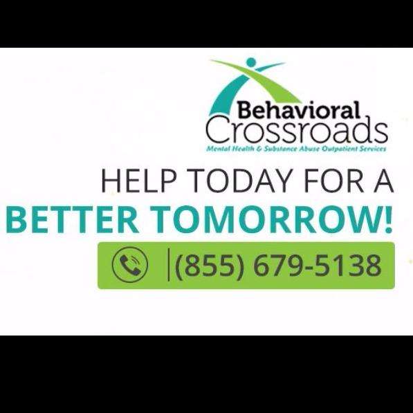 Behavioral Crossroads, LLC | 205 W Parkway Dr, Egg Harbor Township, NJ 08234 | Phone: (609) 645-2500