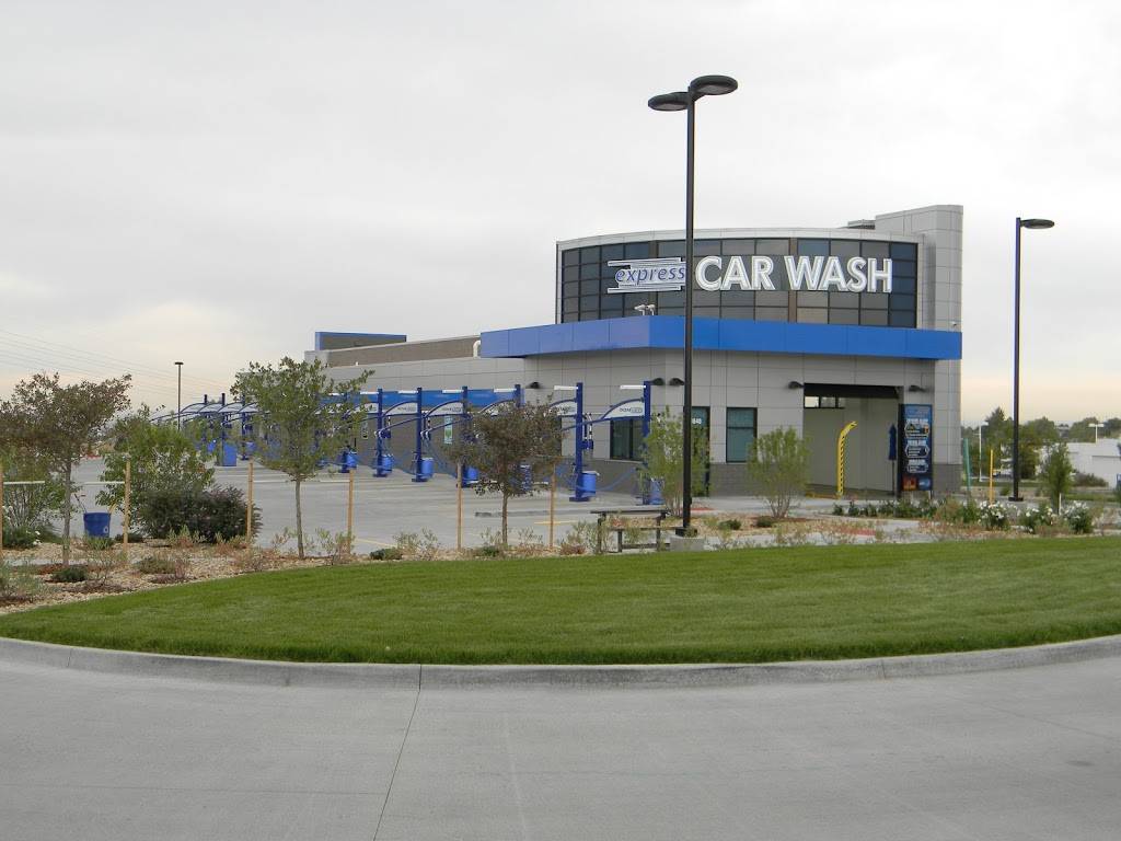 Ocean Express Car Wash | 9640 Federal Blvd, Federal Heights, CO 80260, USA | Phone: (720) 708-2958