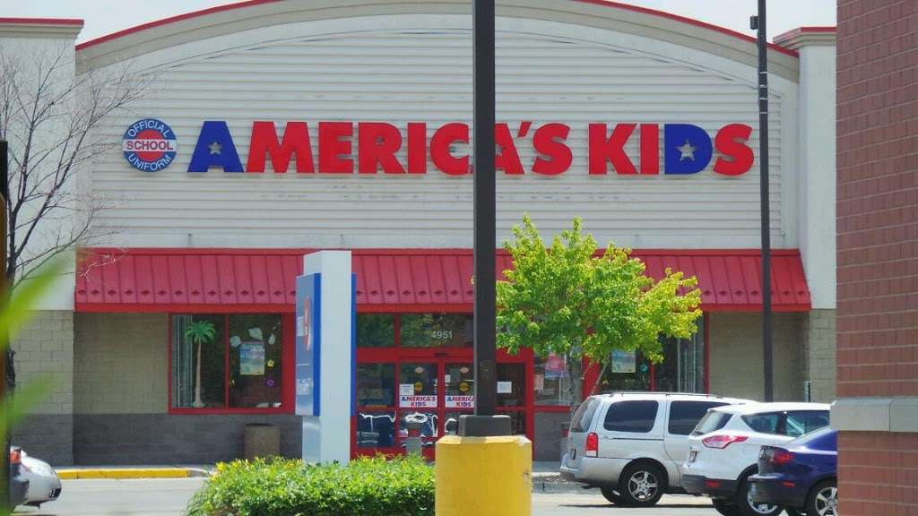 Americas Kids | 4951 W North Ave, Chicago, IL 60639 | Phone: (773) 235-8636