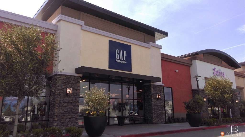 gap factory store locations