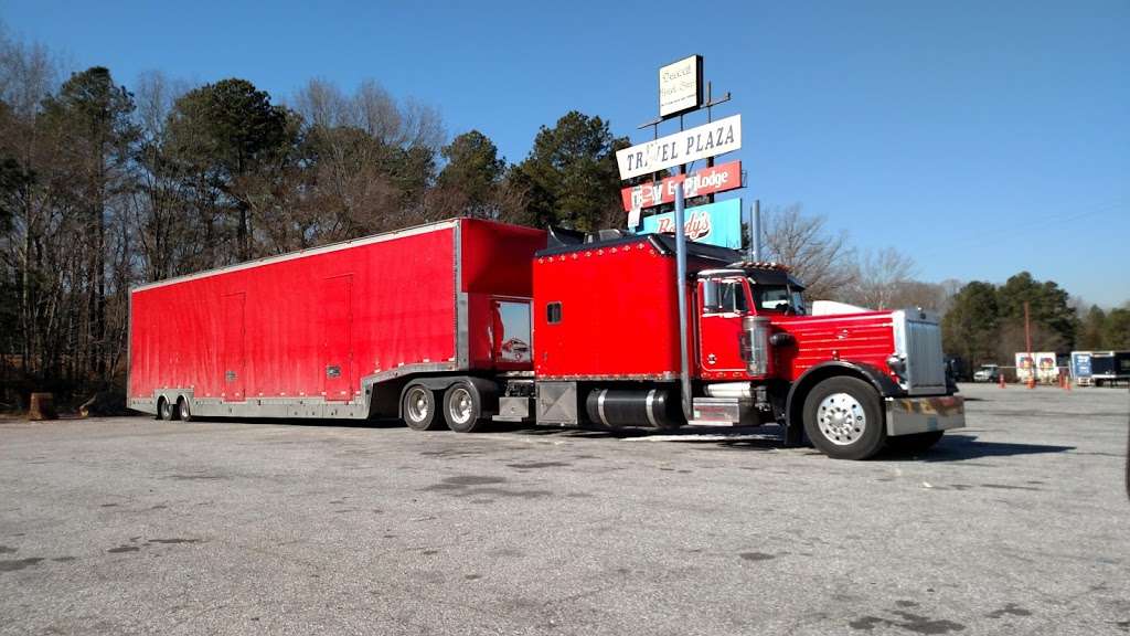 Doswell Truck Stop | 10222 Kings Dominion Blvd, Doswell, VA 23047, USA | Phone: (804) 876-3260