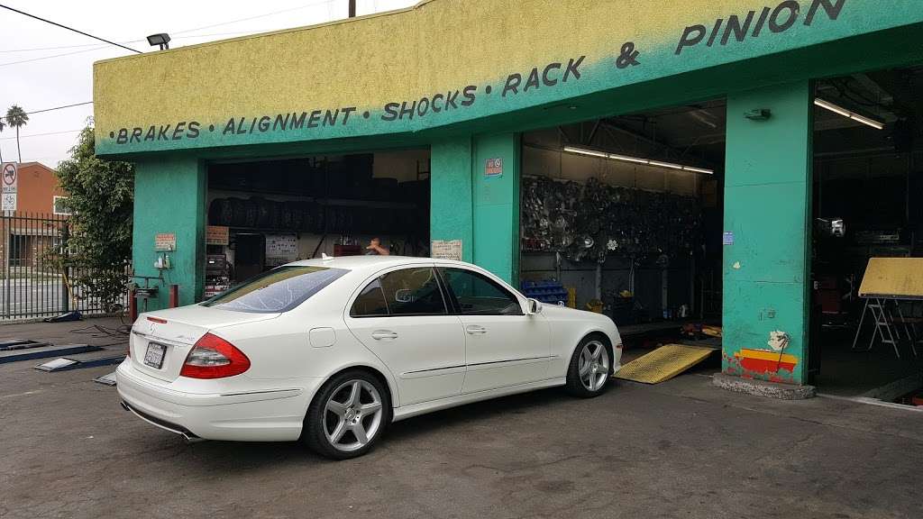 Fast Wheels & Tire Services | 1201 Firestone Blvd, Los Angeles, CA 90001 | Phone: (323) 582-4307