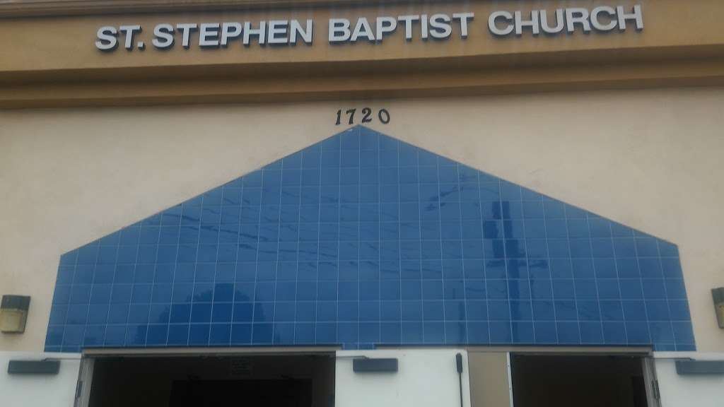 St. Stephen Missionary Baptist Church | 1720 Walnut Ave, La Puente, CA 91744, USA | Phone: (626) 918-3225