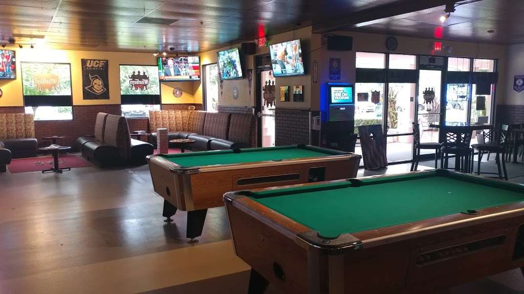 WiseGuys Lounge | 2955 Enterprise Rd, DeBary, FL 32713 | Phone: (386) 742-7449