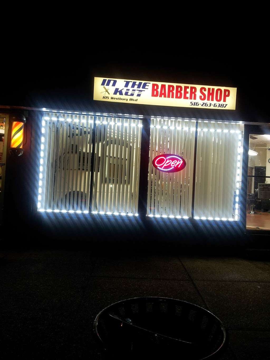 In The Kut Barbershop | 105 Westbury Blvd, Hempstead, NY 11550 | Phone: (516) 486-8541