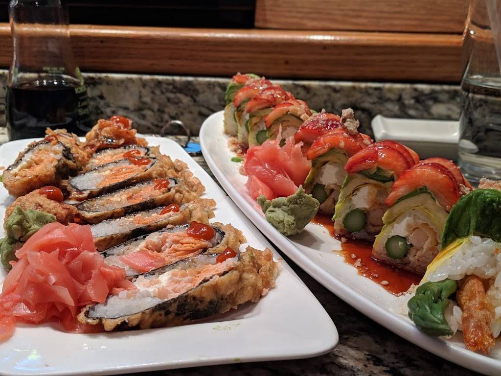 Oishii Sushi | 2810 Taylorsville Rd, Louisville, KY 40205, USA | Phone: (502) 365-3474