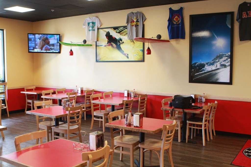 Extreme Pizza | 1728 E Cotati Ave, Rohnert Park, CA 94928, USA | Phone: (707) 968-4730