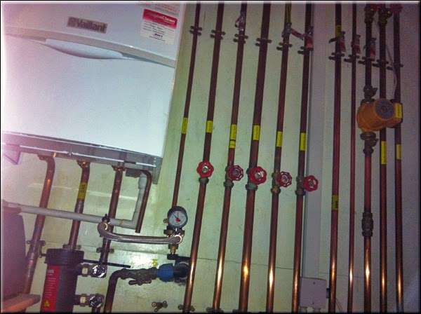 Kingston Gas & Plumbing | 63 Grove Ln, Kingston upon Thames KT1 2SR, UK | Phone: 07903 001937