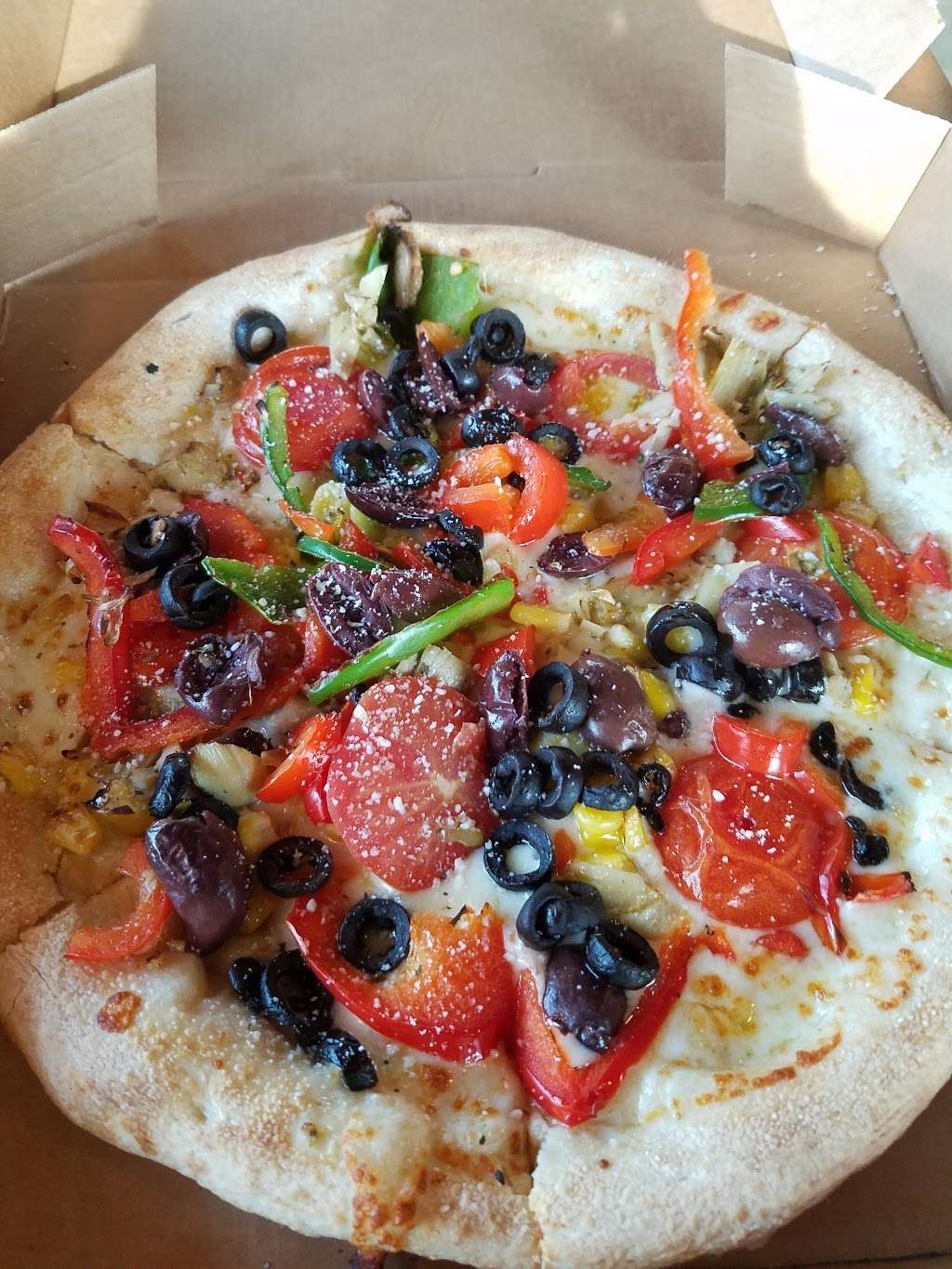 Pie Five Pizza | 9525 Baltimore National Pike Ste 100, Ellicott City, MD 21042 | Phone: (443) 420-7700