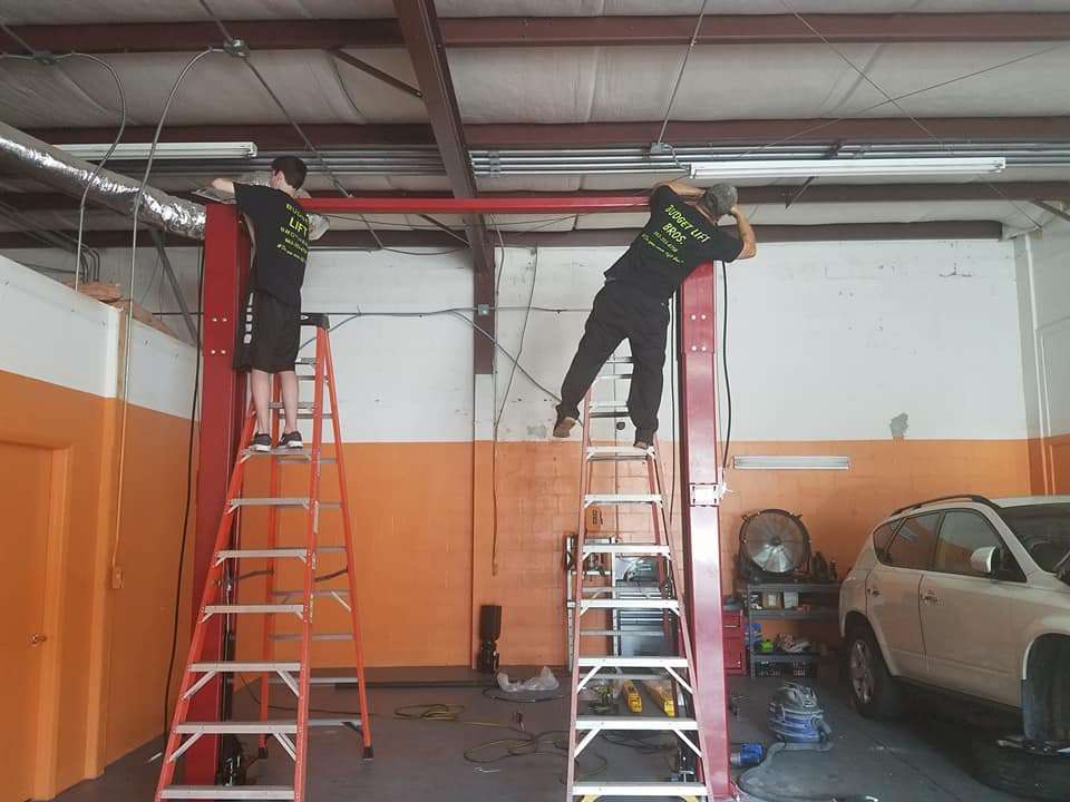 Budget Lift Brothers | 626 Ave O SW, Winter Haven, FL 33880, USA | Phone: (863) 353-6758