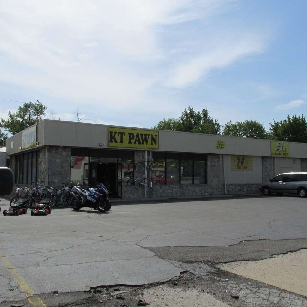 KT Pawn | 3728 Main St, Anderson, IN 46013, USA | Phone: (765) 393-0424