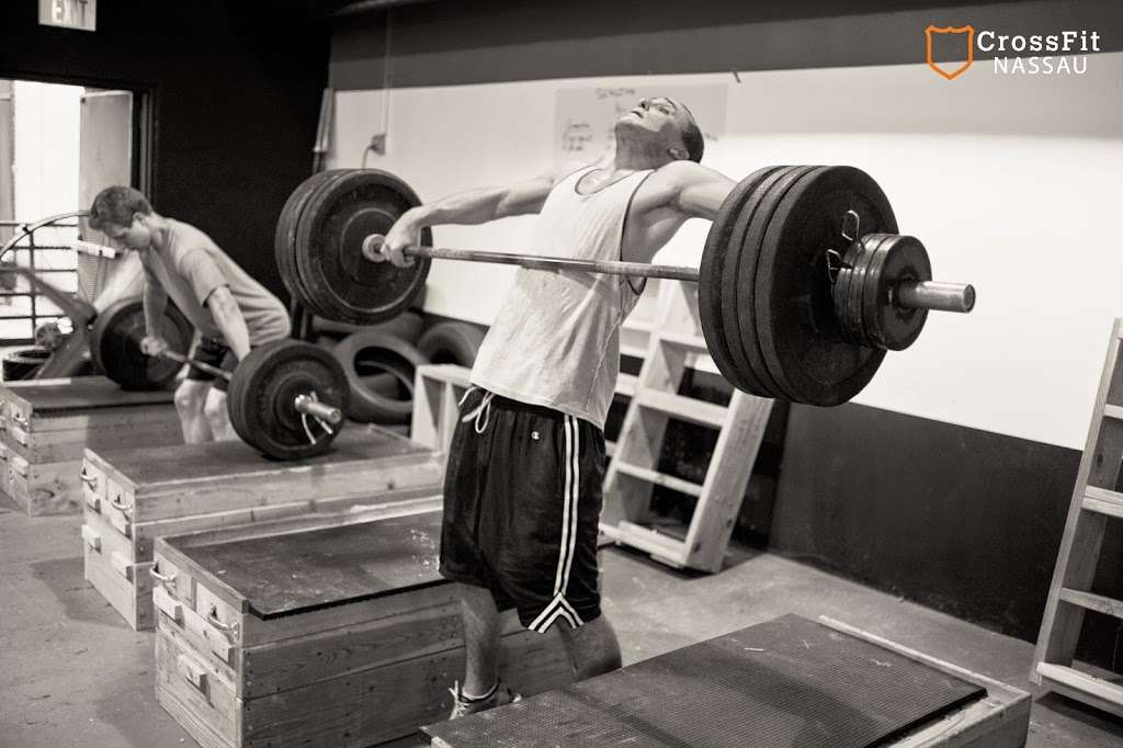 CrossFit Nassau | 4260 US-1, Monmouth Junction, NJ 08852, USA | Phone: (609) 285-3377