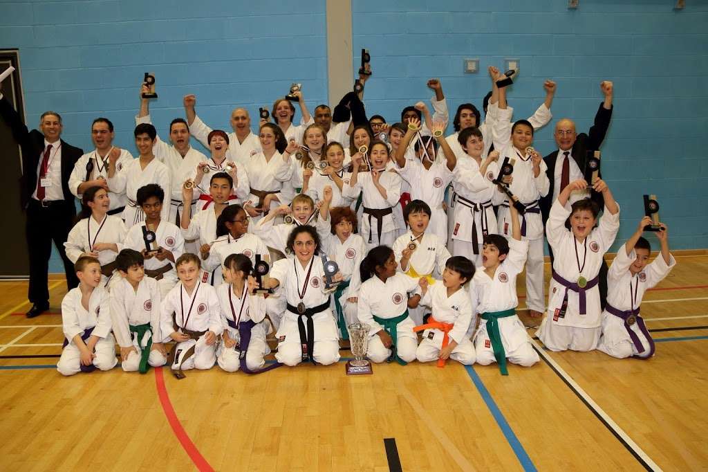Enfield Karate Club | The Scouts Hall, Stratton Avenue, Enfield EN2 9AF, UK | Phone: 020 8123 7475