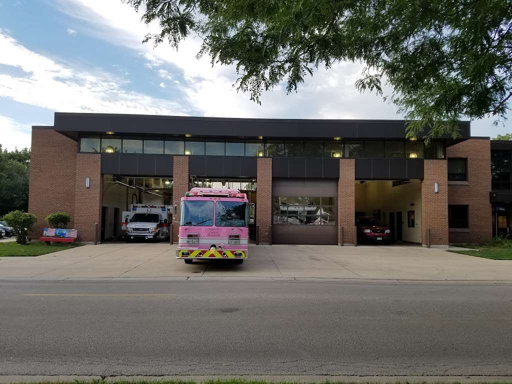 Forest View Fire Department | 7010 46th St, Forest View, IL 60402 | Phone: (708) 749-1110