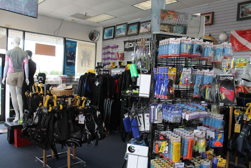 Sport Divers of Houston | 20814 Gulf Fwy #60, Webster, TX 77598 | Phone: (281) 338-1611