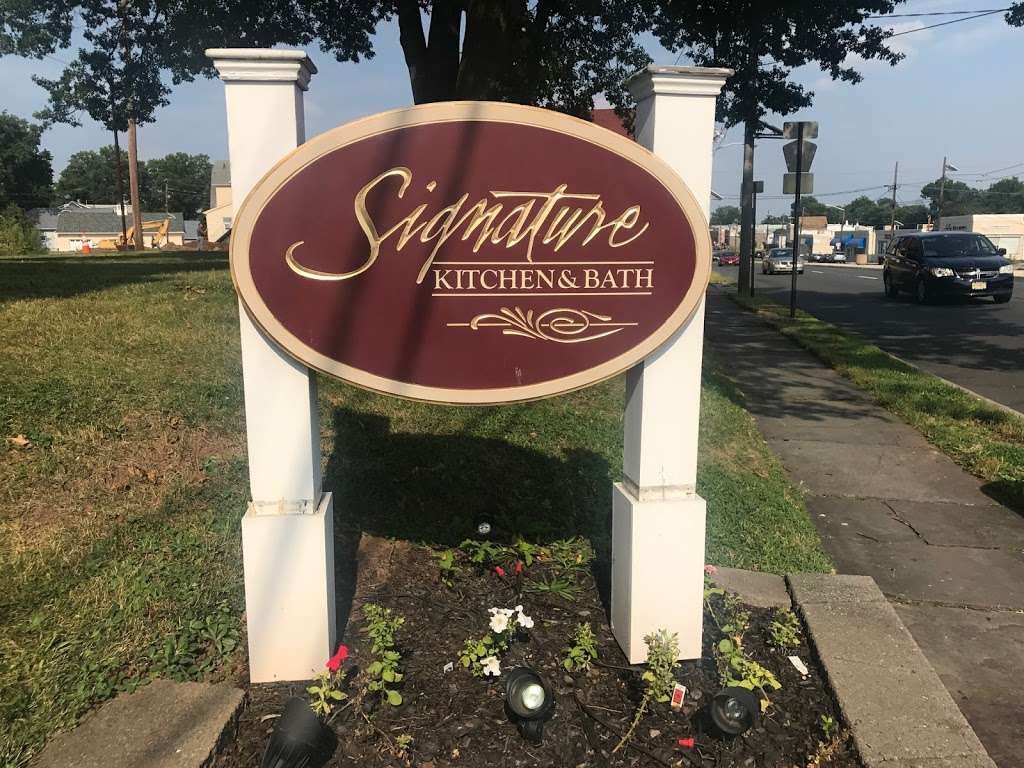 Signature Kitchen & Bath | 361 Westfield Ave W, Roselle Park, NJ 07204, USA | Phone: (908) 245-9500