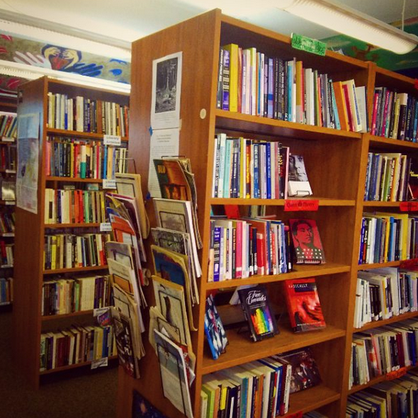 Groundwork Bookstore | 0323 UCSD Old Student Center, La Jolla, CA 92037, USA | Phone: (858) 452-9625