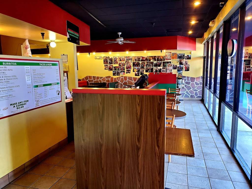 Burrito Express | 985 W Elliot Rd Ste 6, Chandler, AZ 85225, USA | Phone: (480) 812-0883