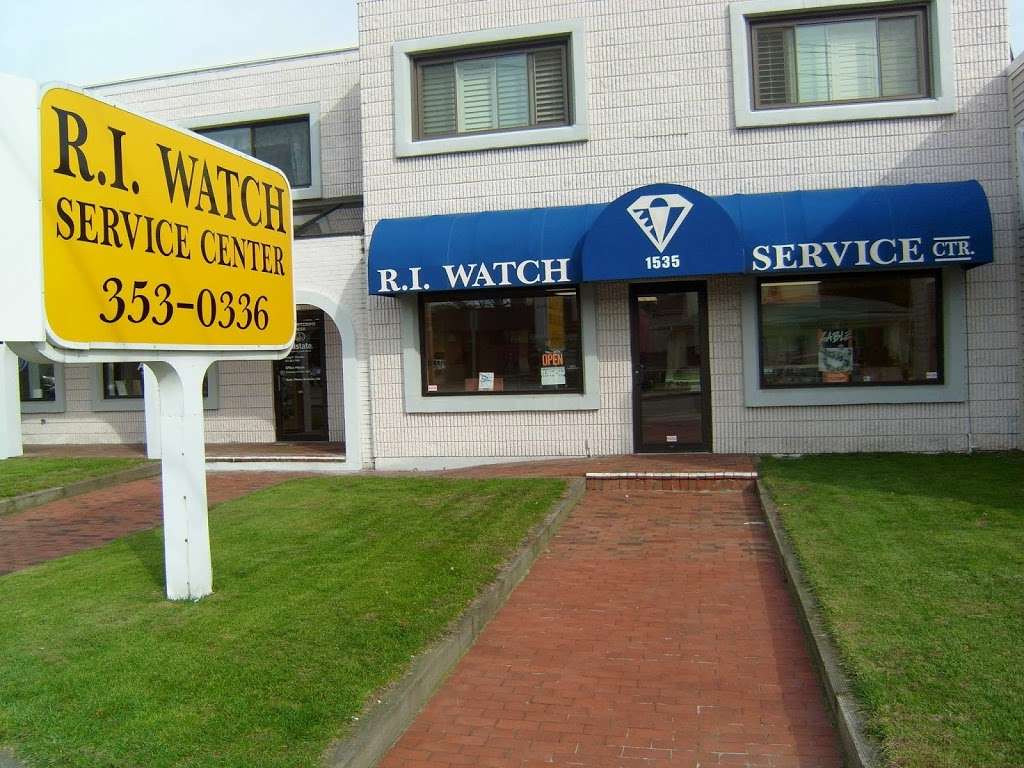 R.I Watch Service | 1535 Smith St, North Providence, RI 02911, USA | Phone: (401) 353-0336