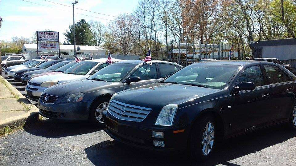 Two Brothers Auto Sales LLC | 5835 N Dupont Hwy, Dover, DE 19901, USA | Phone: (302) 730-8500