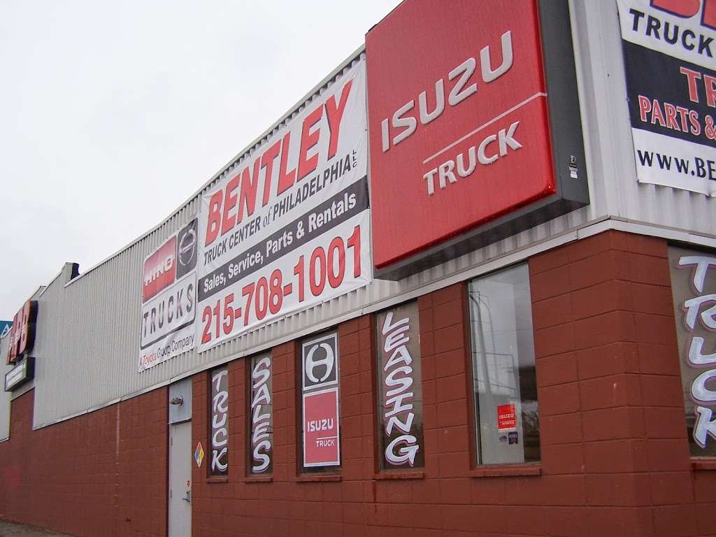 Bentley Truck Services | 6225 State Rd., Philadelphia, PA 19135, United States | Phone: (215) 708-1001