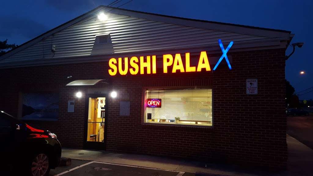 Sushi Palax | 18016 Maugans Ave, Hagerstown, MD 21740, USA | Phone: (301) 393-8885