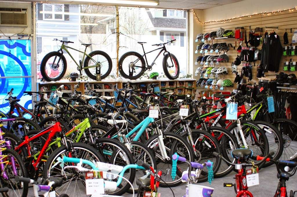 Seaside Cycle | 23 Elm St, Manchester-by-the-Sea, MA 01944, USA | Phone: (978) 526-1200