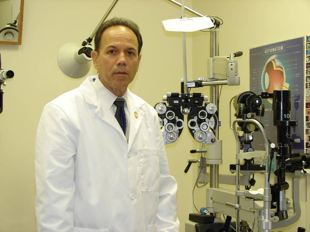 Dr. Mark Forrest (Optometrist) | 1329 Lincoln Hwy, Levittown, PA 19056, USA | Phone: (215) 943-4637