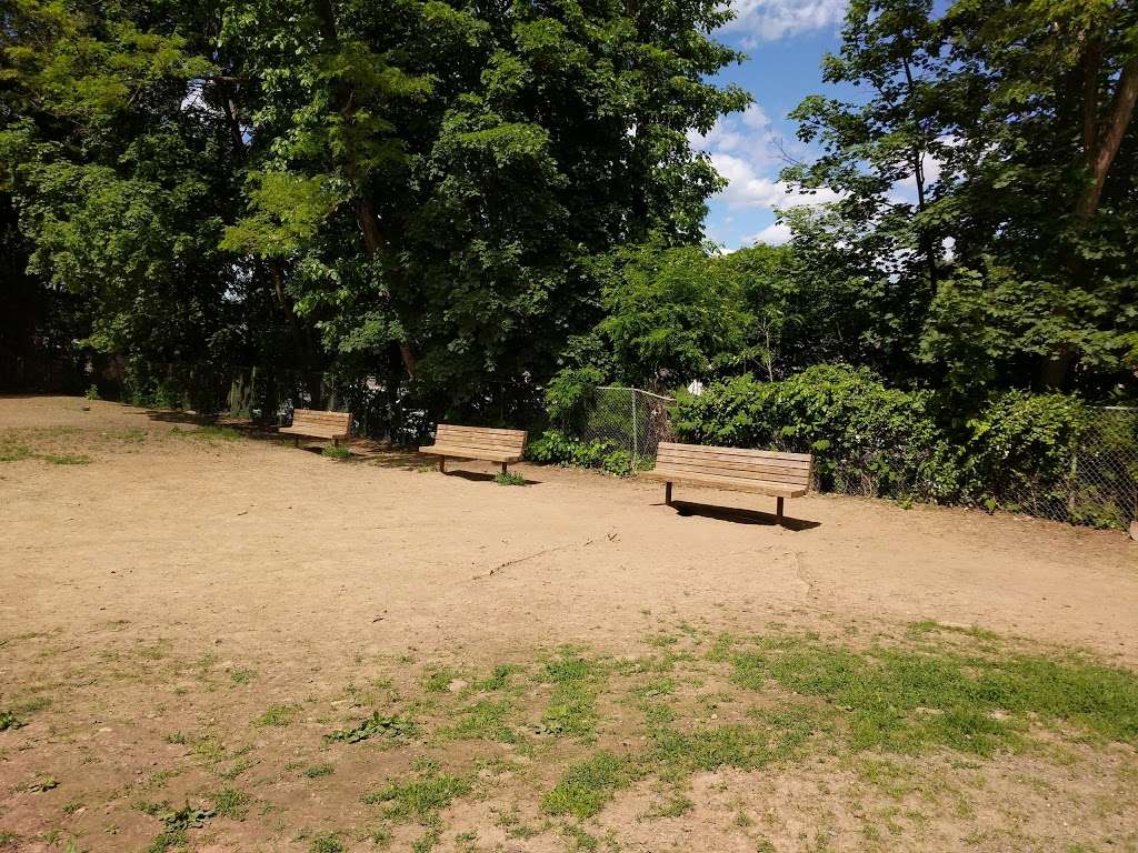 Elizabeth Place Dog Park | 300 S Broadway, Nyack, NY 10960