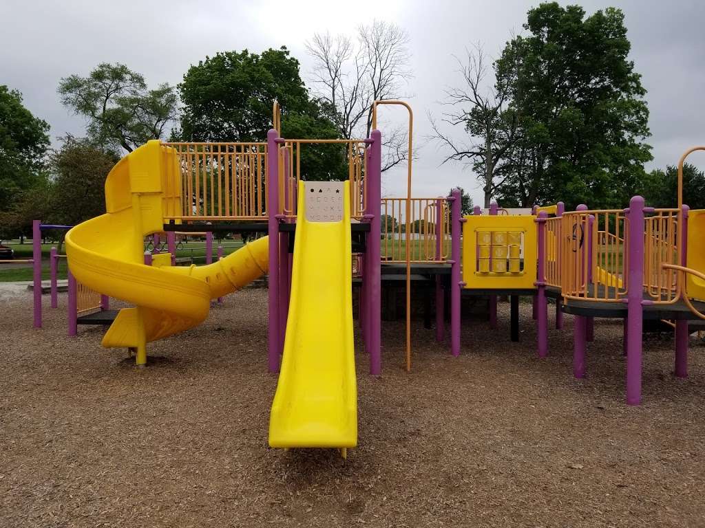Southside Park | 1941 E Hanna Ave, Indianapolis, IN 46227, USA | Phone: (317) 888-0070