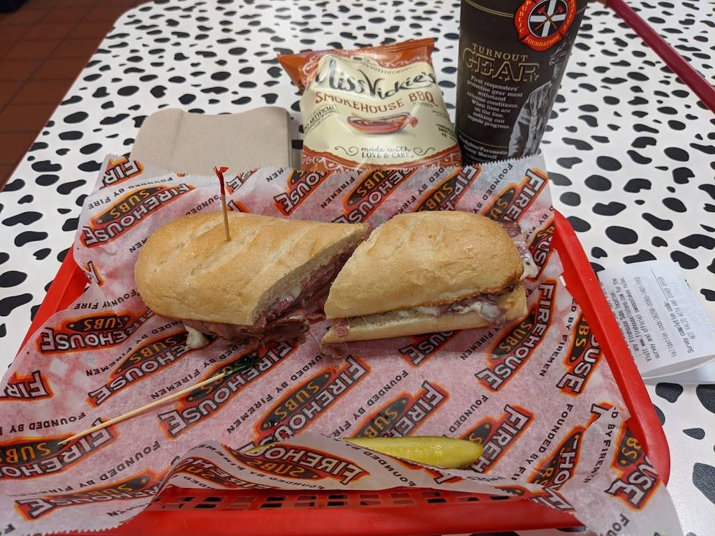 Firehouse Subs Quail Springs | 2410 W Memorial Rd Ste A, Oklahoma City, OK 73134, USA | Phone: (405) 607-8199