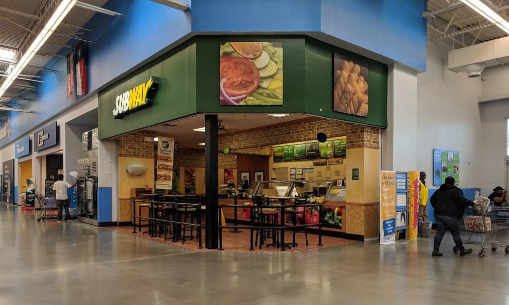 Subway | 4122 Lyndon B Johnson Fwy, Dallas, TX 75244, USA | Phone: (972) 241-1412