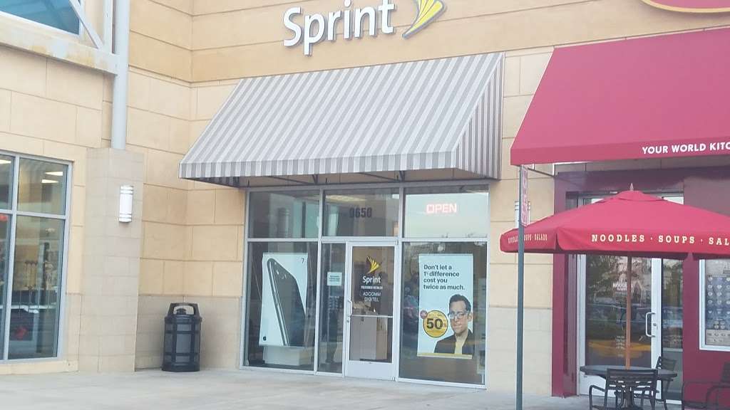 Sprint Store | 9650 Liberia Ave, Manassas, VA 20110 | Phone: (703) 659-4650