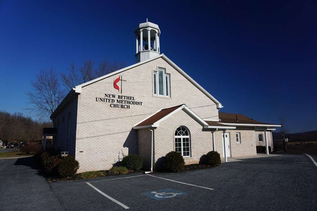 New Bethel United Methodist Church | 1495 Kunkles Mill Rd, Lewisberry, PA 17339, USA