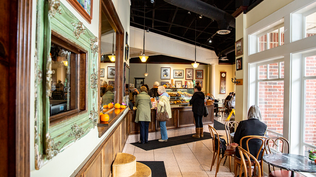 Ambrosia Euro American Pâtisserie | 710 W Northwest Hwy, Barrington, IL 60010, USA | Phone: (847) 304-8278