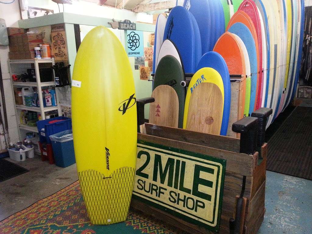 2 Mile Surf Shop | 22 Brighton Ave, Bolinas, CA 94924, USA | Phone: (415) 868-0264